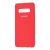 Чохол для Samsung Galaxy S10+ (G975) Silicone Full червоний 1231419