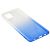 Чохол для Samsung Galaxy A71 (A715) Gradient Design біло-блакитний 1232305
