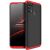 Чохол GKK LikGus для Samsung Galaxy M31 (M315) 360 чорно-червоний 1234331