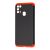 Чохол GKK LikGus для Samsung Galaxy M31 (M315) 360 чорно-червоний 1234329