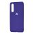 Чохол для Huawei P30 Silicone Full фіолетовий 1235130
