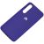 Чохол для Huawei P30 Silicone Full фіолетовий 1235129