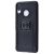 Чохол для Huawei P Smart Plus Denn Техно чорний 1235118