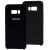 Чохол для Samsung Galaxy S8 Plus (G955) Silky Soft Touch чорний 1235101