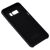Чохол для Samsung Galaxy S8 Plus (G955) Silky Soft Touch чорний 1235101