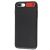 Чохол для iPhone 7 Plus / 8 Plus Safety camera чорний / червоний 1237750