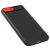 Чохол для iPhone 7 Plus / 8 Plus Safety camera чорний / червоний 1237749