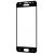 Захисне скло Samsung J5 Prime G570 Full Screen чорний (OEM) 1237075