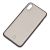 Чохол Mercedes для iPhone X/Xs еко-шкіра сірий 1239478