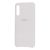 Чохол для Samsung Galaxy A50/A50s/A30s Silky Soft Touch "білий" 1241559