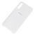 Чохол для Samsung Galaxy A50/A50s/A30s Silky Soft Touch "білий" 1241558