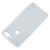 Чохол для Xiaomi Mi 8 Lite Art confetti "перелив" блакитний 1242678