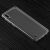 Чохол для Samsung Galaxy A10 (A105) "Oucase" прозорий 1242251