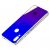 Чохол Shining для Xiaomi Redmi Note 7 / 7 Pro дзеркальний синій 1242600