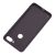 Чохол для Xiaomi Mi 8 Lite Hello glass чорний 1245251