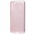 Чохол для Huawei Y5p Molan Cano глянець рожево-золотистий 1246633