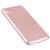 Чохол для Huawei Y5p Molan Cano глянець рожево-золотистий 1246632