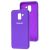 Чохол для Samsung Galaxy J6 2018 (J600) Silicone Full фіолетовий 1247696