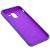 Чохол для Samsung Galaxy J6 2018 (J600) Silicone Full фіолетовий 1247696