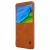 Чохол Nillkin Qin для Xiaomi Redmi Note 5 / Note 5 Pro з вікном коричневий 1248331