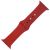 Ремінець Sport Band для Apple Watch 42mm темно-червоний 1250325