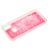 Чохол для Huawei P Smart Plus Блискучі вода "рожевий фламінго" 1253879