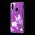Чохол для Huawei P Smart 2019 Блискучі вода Fashion "метелик" 1253759