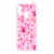 Чохол для Huawei P Smart Plus Блискучі вода рожевий "рожеві квіти" 1253898