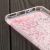Чохол для Huawei P Smart Блискучі вода рожевий "донат" 1254091