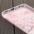 Чохол для Huawei P Smart Блискучі вода рожевий "косметика" 1254098
