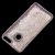 Чохол для Huawei P Smart Блиск води сріблястий "біла мандала" 1254154