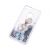 Чохол для Huawei P Smart Блискучі вода срібляста "дівчина" 1254159