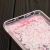 Чохол для Huawei P Smart Блискучі вода рожевий "сумочка" 1254107