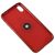 Чохол для iPhone Xr SoftRing червоний 1255163