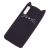3D чохол для Samsung Galaxy A50/A50s/A30s кіт чорний 1255958