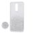 Чохол для Xiaomi Redmi 8 Fashion блискітки + сріблястий popsocket 1256603