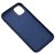 Чохол для iPhone 11 Kajsa Grainy Pattern синій 1258362
