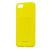 Чохол для Huawei Y5 2018 Molan Cano Jelly глянець жовтий 126201