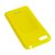 Чохол для Huawei Y5 2018 Molan Cano Jelly глянець жовтий 126202