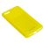 Чохол для Huawei Y5 2018 Molan Cano Jelly глянець жовтий 126203