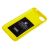 Чохол для Huawei Y5 2018 Molan Cano Jelly глянець жовтий 126204