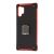 Чохол для Samsung Galaxy Note 10+ (N975) техно чорно-червоний 1260017