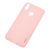 Чохол для Huawei P Smart Plus SMTT рожевий 1260154