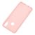 Чохол для Huawei P Smart Plus SMTT рожевий 1260155
