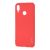 Чохол для Huawei P Smart Plus SMTT червоний 1260152