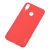 Чохол для Huawei P Smart Plus SMTT червоний 1260151