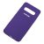Чохол для Samsung Galaxy S10 (G973) Silicone Full фіолетовий / purple 1264006