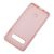 Чохол для Samsung Galaxy S10 (G973) Silicone Full рожевий / pink sand 1264000