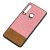 Чохол для Samsung Galaxy A9 2018 (A920) Hard Textile рожево-коричневий 1265590
