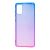 Чохол для Samsung Galaxy A71 (A715) Gradient Design синьо-рожевий 1265197